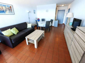 Superbe T3 avec piscine, plage à 30m, Cap d'Agde - FR-1-607-82